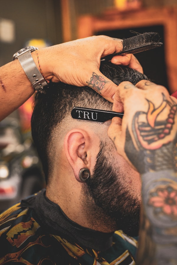Barbearia